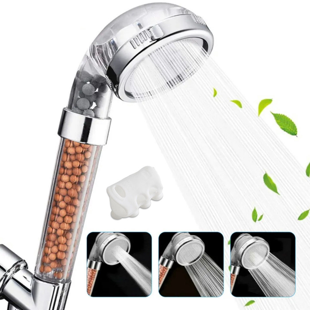 High Pressure Shower Head Kit